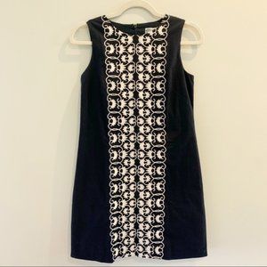 Anthropologie Tabitha Highway Ninety Embroidered Dress 2